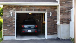 Garage Door Installation at Samuell Blvd Business Park Mesquite, Texas